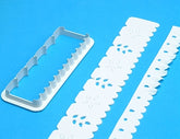FONDANT RIBBON/BORDER/FRILLS CUTTER